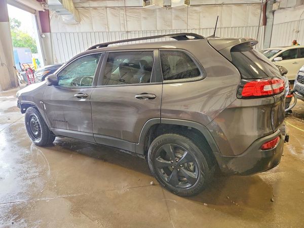 2018 JEEP CHEROKEE