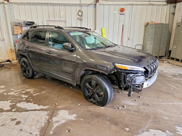 2018 JEEP CHEROKEE