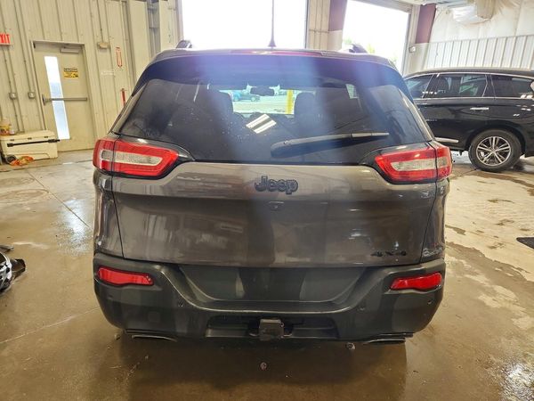 2018 JEEP CHEROKEE