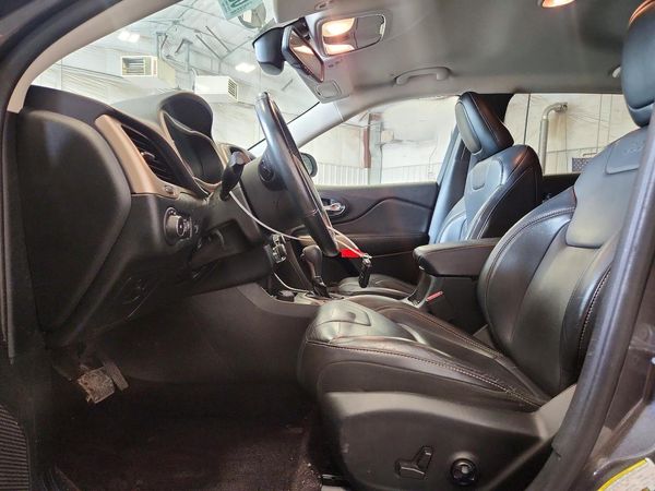 2018 JEEP CHEROKEE