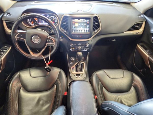 2018 JEEP CHEROKEE