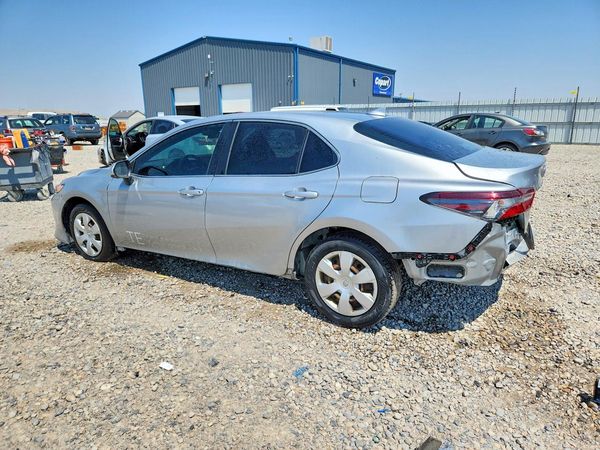 2022 TOYOTA CAMRY
