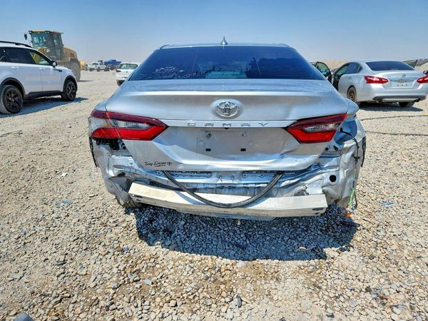 2022 TOYOTA CAMRY