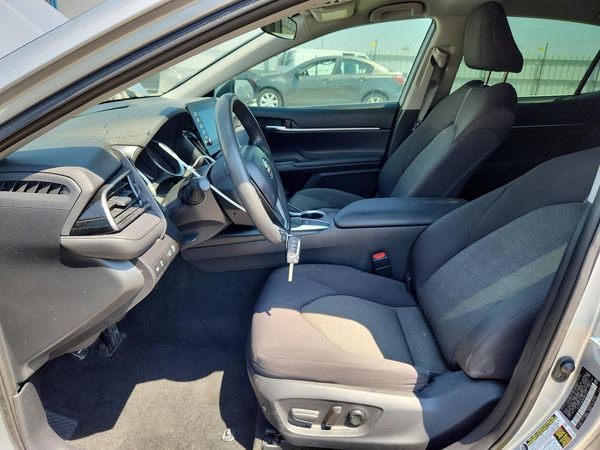 2022 TOYOTA CAMRY