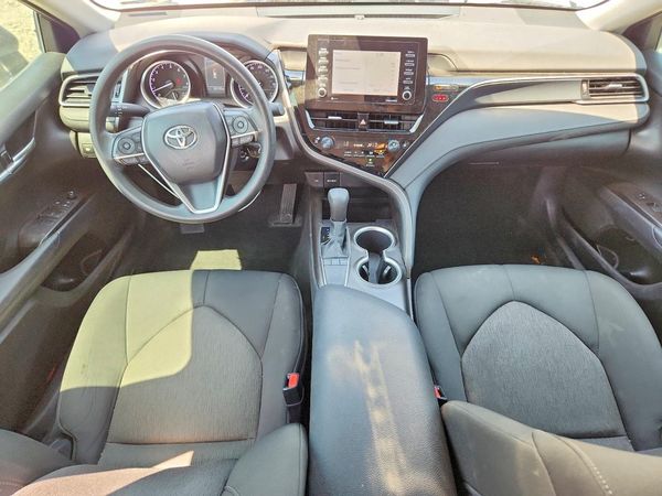 2022 TOYOTA CAMRY