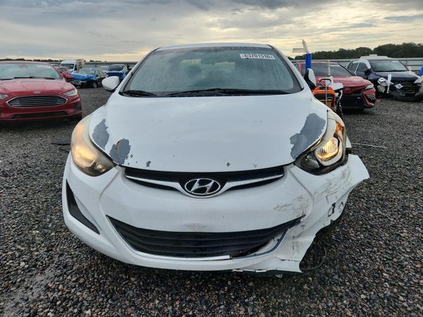 2016 HYUNDAI ELANTRA
