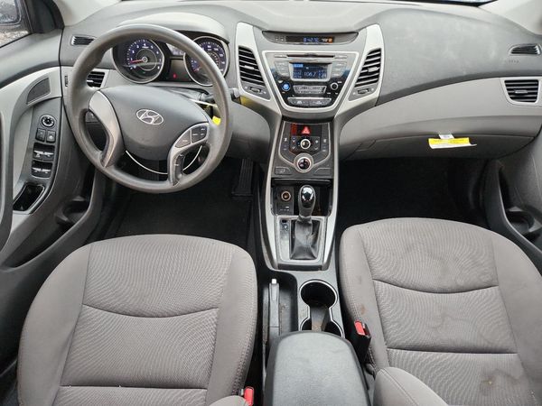 2016 HYUNDAI ELANTRA