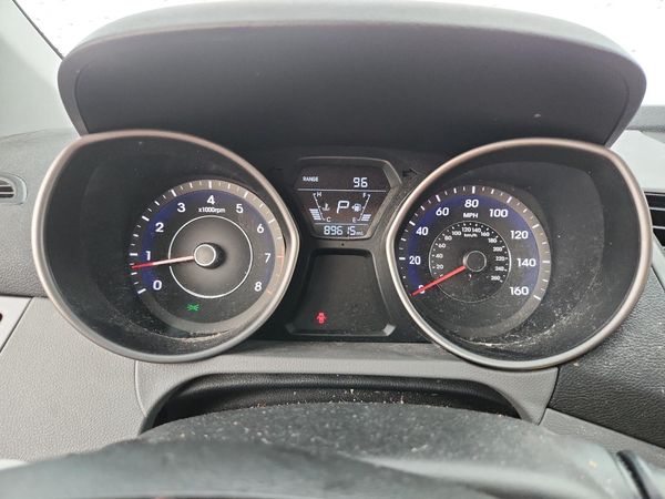 2016 HYUNDAI ELANTRA
