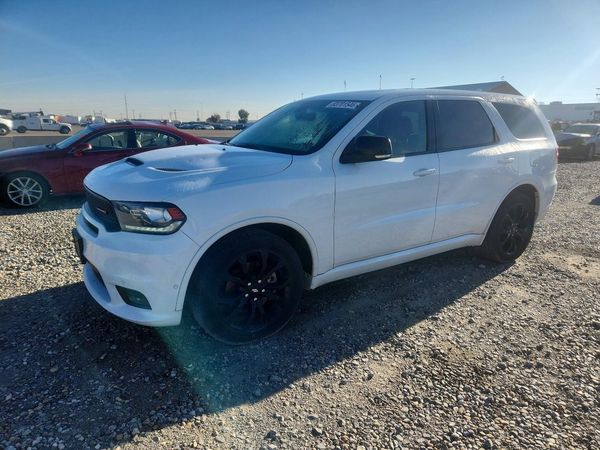 2019 DODGE DURANGO