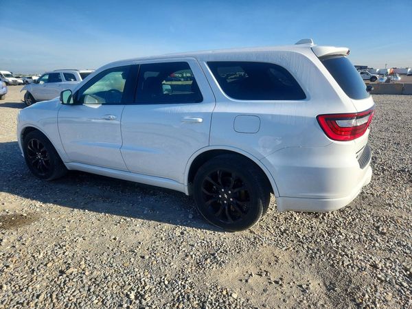 2019 DODGE DURANGO