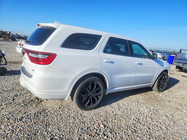 2019 DODGE DURANGO