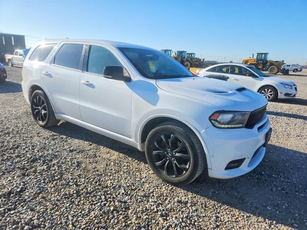 2019 DODGE DURANGO