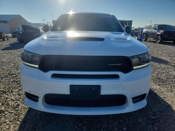 2019 DODGE DURANGO