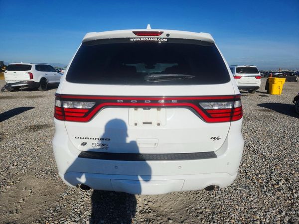 2019 DODGE DURANGO