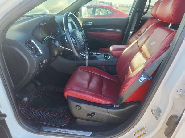 2019 DODGE DURANGO
