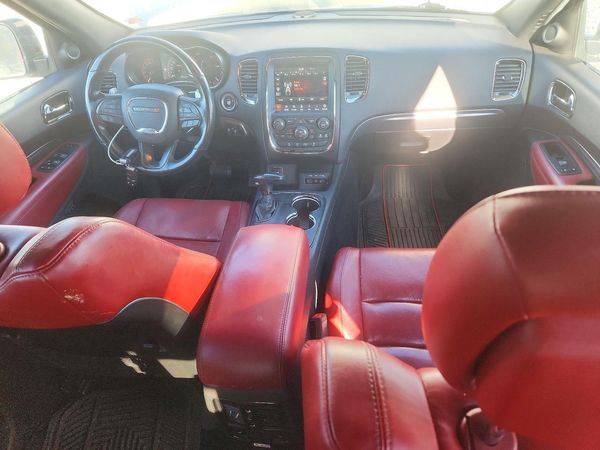 2019 DODGE DURANGO