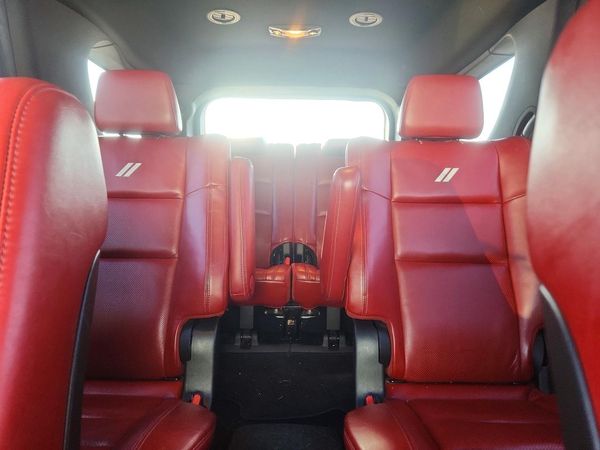 2019 DODGE DURANGO