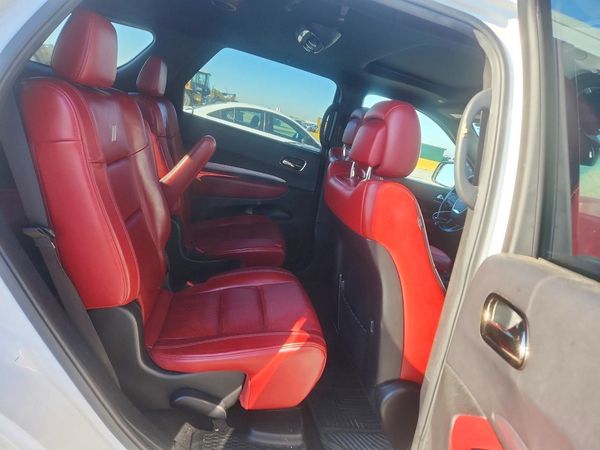 2019 DODGE DURANGO