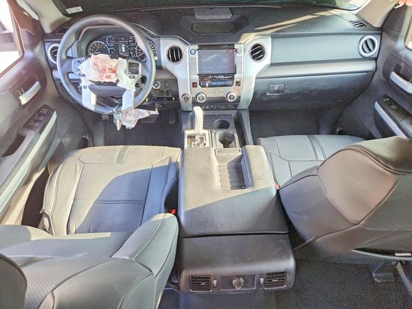 2021 TOYOTA TUNDRA SR5 grade