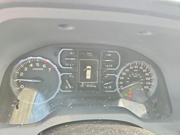 2021 TOYOTA TUNDRA SR5 grade
