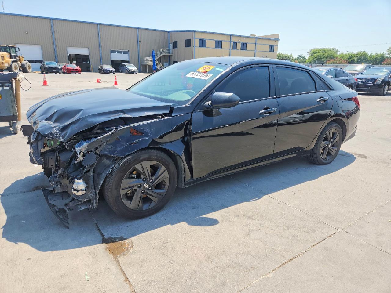 2022 HYUNDAI ELANTRA