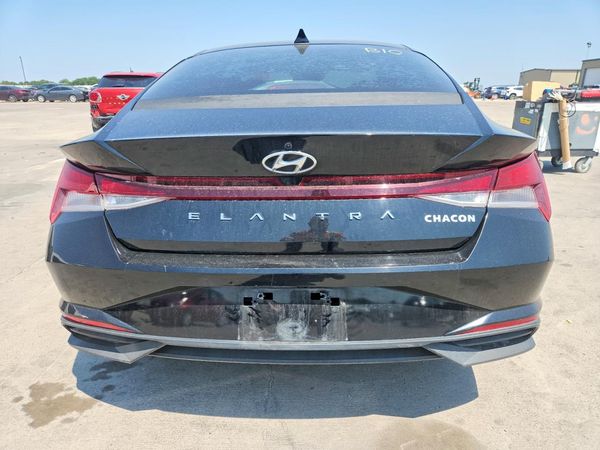 2022 HYUNDAI ELANTRA