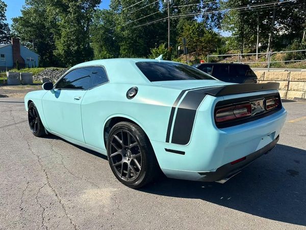 2017 DODGE CHALLENGER R/T 392