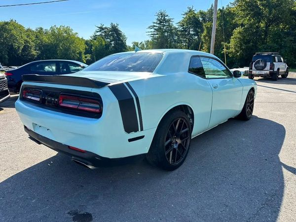 2017 DODGE CHALLENGER R/T 392