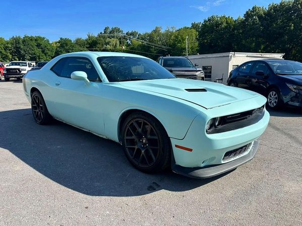 2017 DODGE CHALLENGER R/T 392