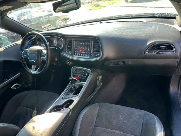 2017 DODGE CHALLENGER R/T 392