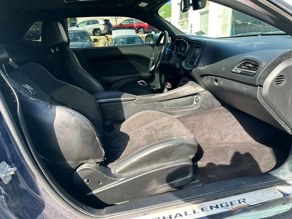 2017 DODGE CHALLENGER R/T 392