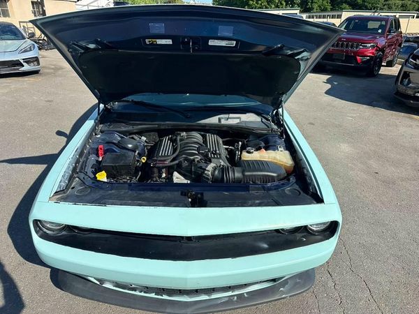 2017 DODGE CHALLENGER R/T 392