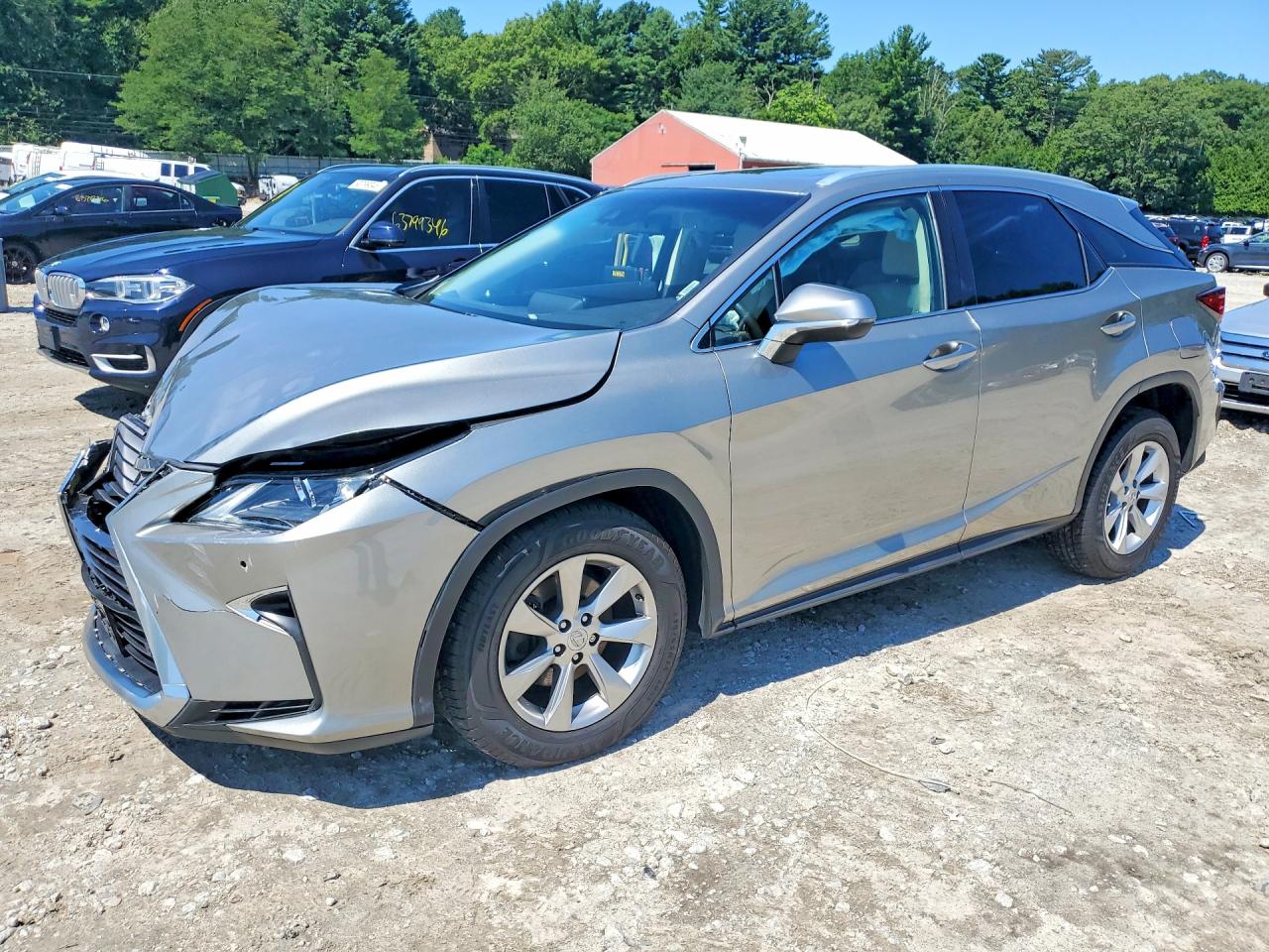 2017 LEXUS RX 350