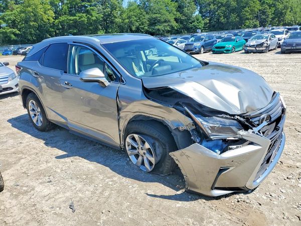 2017 LEXUS RX 350