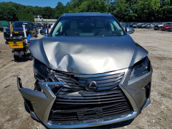 2017 LEXUS RX 350