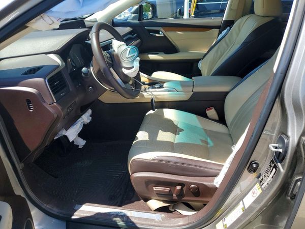 2017 LEXUS RX 350