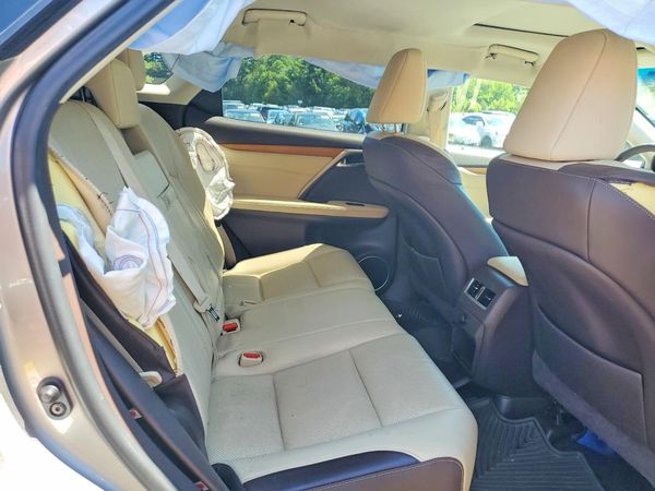2017 LEXUS RX 350