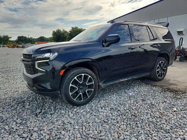 2023 CHEVROLET TAHOE RST