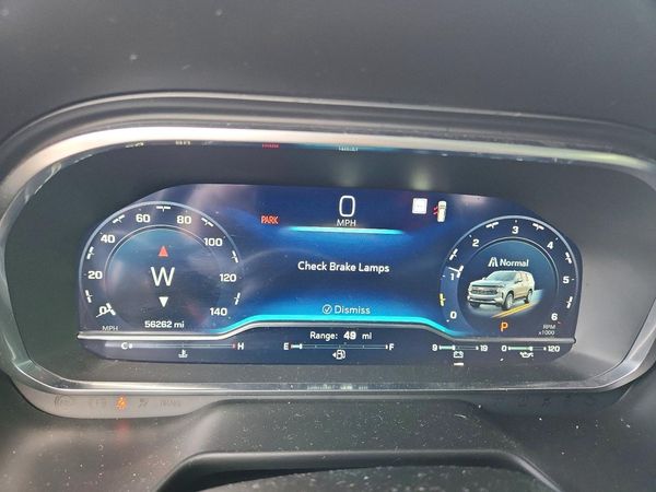 2023 CHEVROLET TAHOE RST