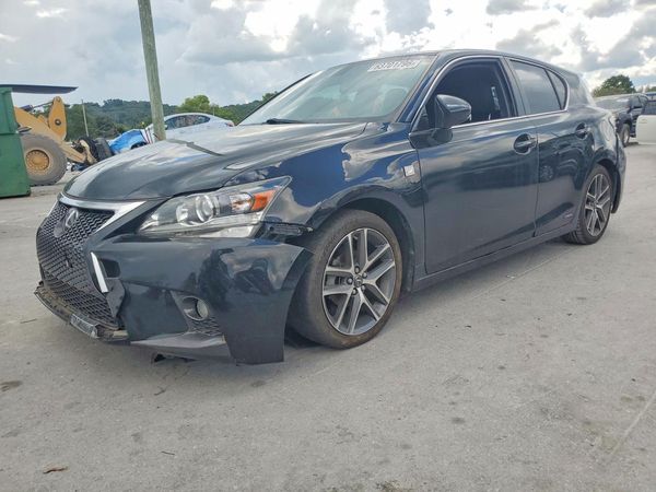 2016 LEXUS CT
