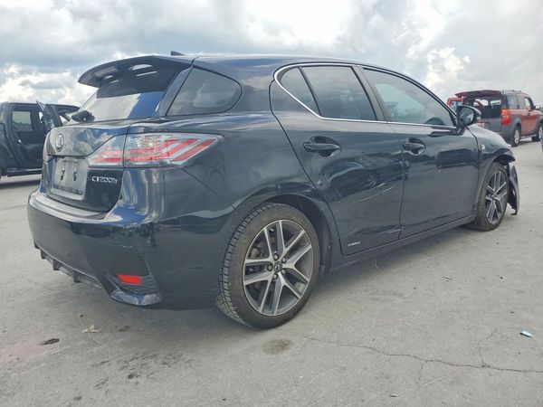 2016 LEXUS CT 200h