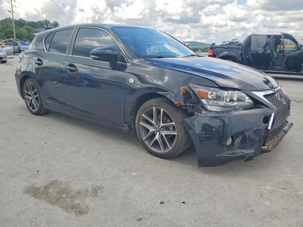2016 LEXUS CT 200h
