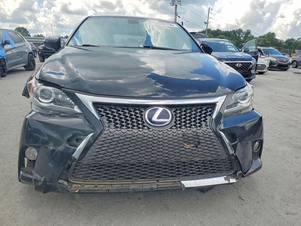 2016 LEXUS CT 200h