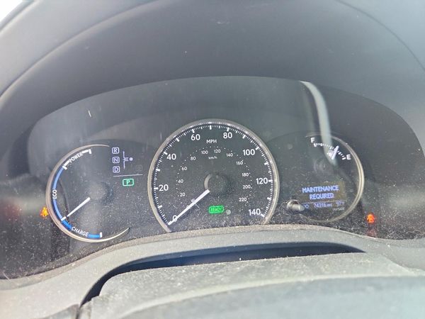 2016 LEXUS CT 200h
