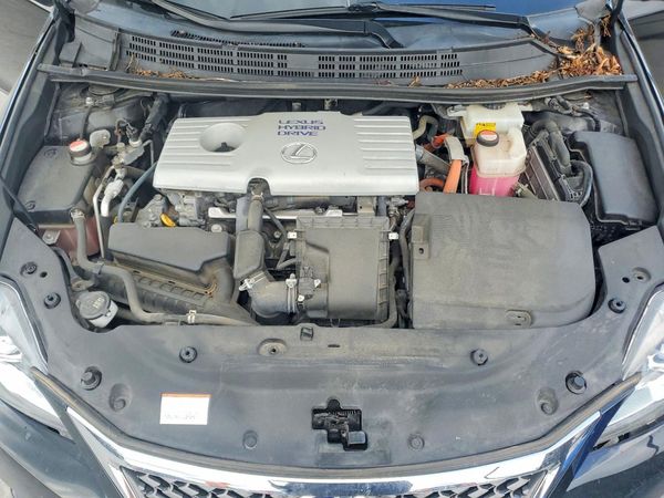 2016 LEXUS CT 200h