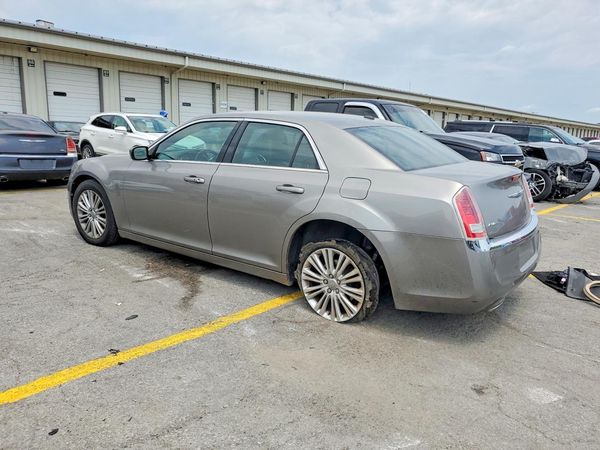 2014 CHRYSLER 300 — DSRA