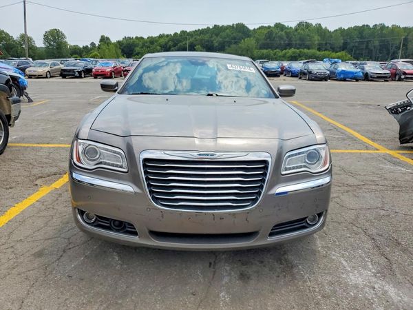 2014 CHRYSLER 300 — DIRF