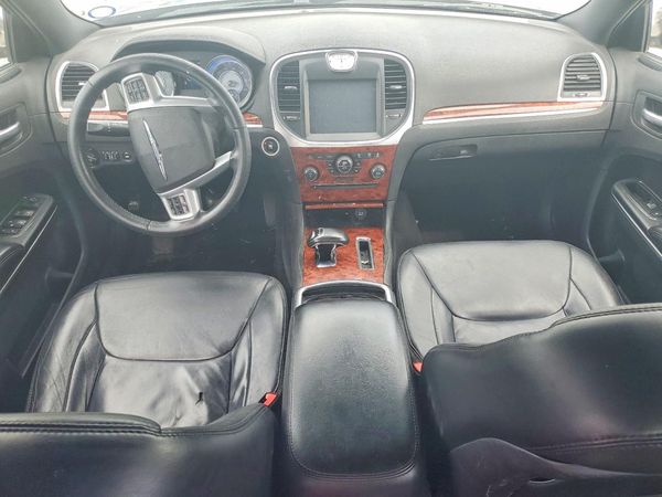 2014 CHRYSLER 300 — CKPT