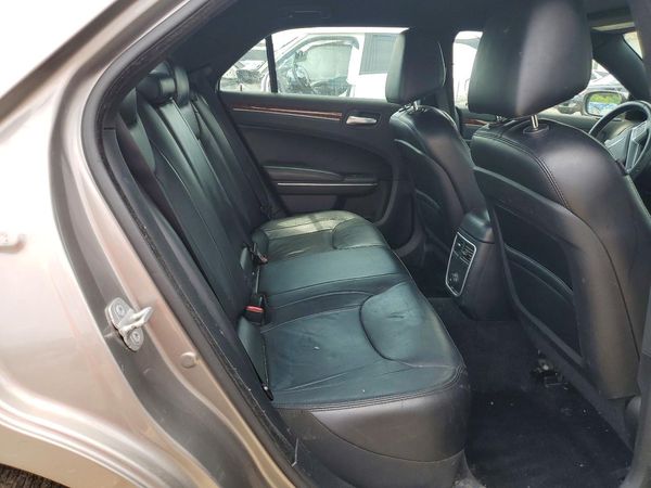 2014 CHRYSLER 300 — PSRS