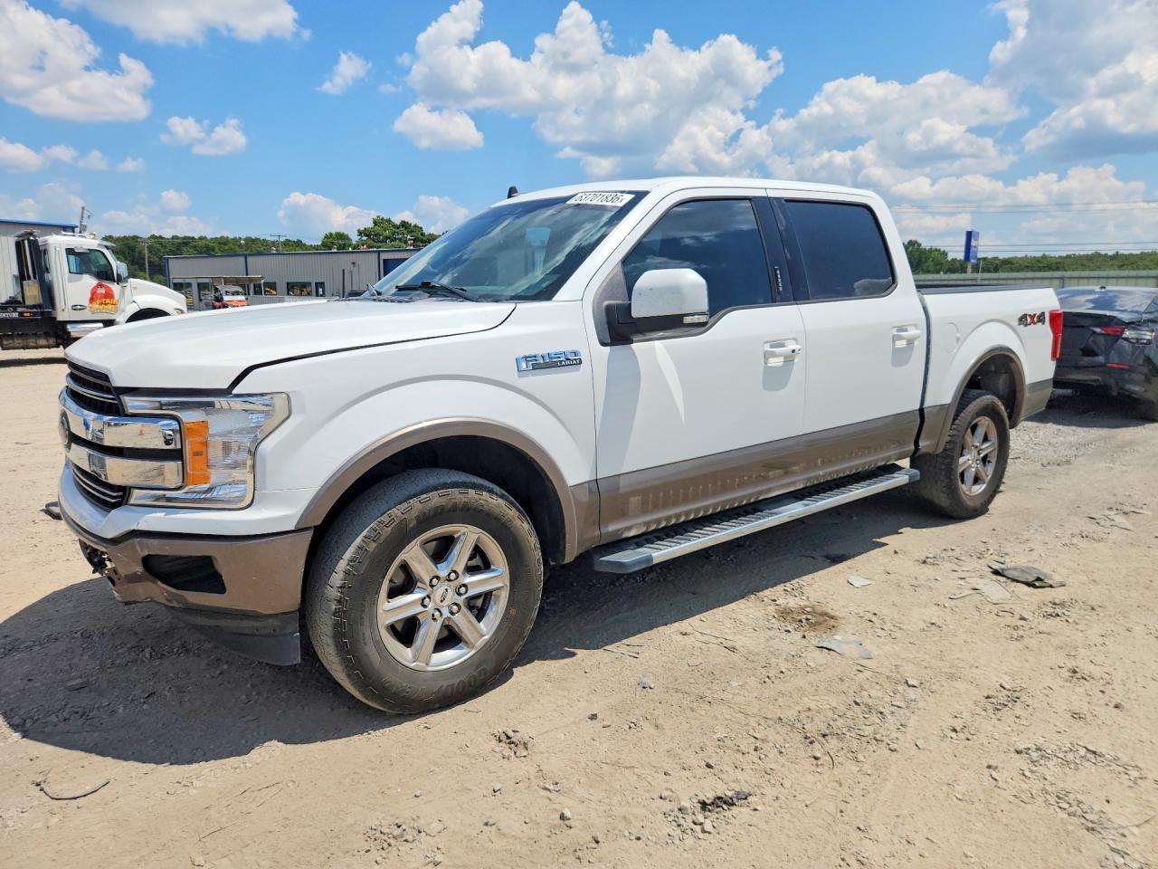 2019 FORD F150